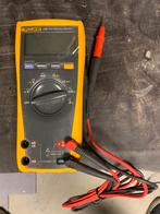 Multimeter Fluke 175, Doe-het-zelf en Bouw, Meetapparatuur, Ophalen of Verzenden, Zo goed als nieuw, Multimeter