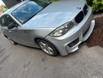 Bmw 1 serie 2008, Auto's, 1 Reeks, Diesel, Particulier, Te koop