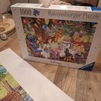 Disney puzzel, Enlèvement, Plus de 1 500 pièces, Comme neuf, Puzzle