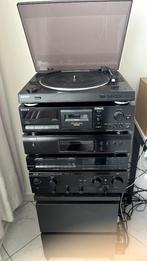 HiFi set, Audio, Tv en Foto, Ophalen, Cd-speler, Losse componenten, Zo goed als nieuw