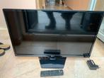 2 x kleine tv’s LG 55 cm en Sony 37 cm, Audio, Tv en Foto, Televisies, Ophalen, Zo goed als nieuw