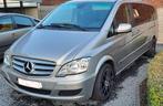 MERCEDES VIANO CDI 3.0 V6 EXTRA LONG, 5 places, Cuir et Tissu, Automatique, Achat