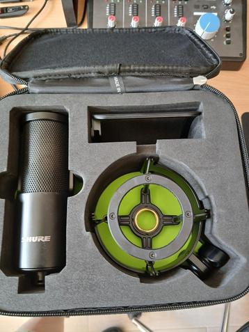 Shure Sm4 Kit beschikbaar voor biedingen