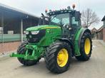 2016 John deere 6155R Vierwielaangedreven landbouwtractor, Gebruikt, John Deere