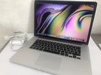 MacBook Pro 15 inch Retina - core i7-16GB ram-ssd 500GB, Informatique & Logiciels, Apple Macbooks, MacBook Pro, Enlèvement ou Envoi