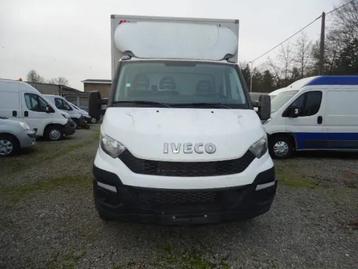 Iveco Daily alubak 4 L ,lift ,2.3 hdi 130 pk,dub.wielen ,244 beschikbaar voor biedingen