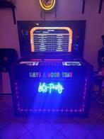 ex wurlitzer ombouw digitaal (partyjukebox), Verzamelen, Automaten | Jukeboxen, Ophalen, Gebruikt, Wurlitzer