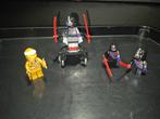LEGO NINJAGO Golden Zane Accessory Set 40374, Ophalen of Verzenden, Zo goed als nieuw