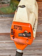 Bosmaaier Stihl FS36, Tuin en Terras, Ophalen, Gebruikt
