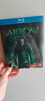 Arrow seizoen 3 blu-ray - nieuw, Ophalen of Verzenden, Nieuw in verpakking