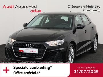 Audi A1 Sportback A1 Sportback 30 TFSI Business Edition S li beschikbaar voor biedingen