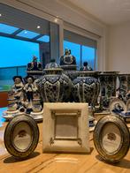 Cadres photo vintage, Enlèvement