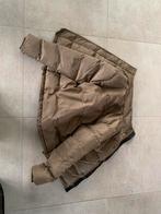 Mooie Off the Pitch winter puffer jas, Kleding | Heren, Jassen | Winter, Andere, Bruin, Maat 48/50 (M), Ophalen of Verzenden