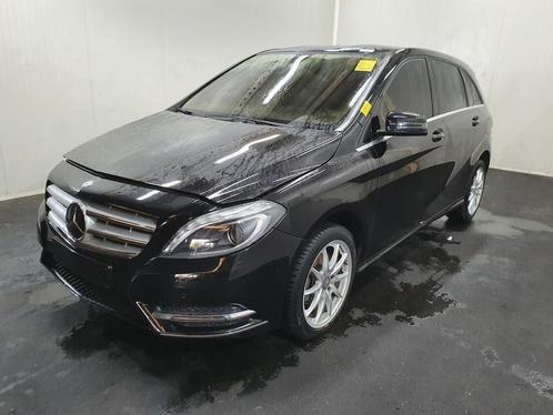 Mercedes B klasse voorkop compleet (Plaatwerk verlichting ko, Auto-onderdelen, Carrosserie, Bumper, Gebruikt, Ophalen