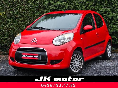 CITROËN C1 1000cc  Essence    70ch    12/2011    109.000km, Auto's, Citroën, Bedrijf, Te koop, C1, ABS, Airbags, Centrale vergrendeling