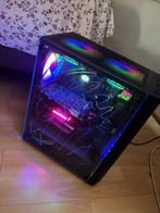 GAMEN EN STREAMEN OP DE PC, Computers en Software, Desktop Pc's, Ophalen, AMD Ryzen 5, Zo goed als nieuw, Gaming