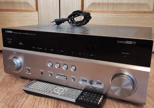 Yamaha RX-V 773 ontvanger, Audio, Tv en Foto, Versterkers en Ontvangers, Gebruikt, Stereo, 120 watt of meer, Yamaha, Ophalen of Verzenden