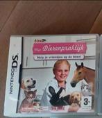 Mijn dierenpraktijk Nintendo DS, Ophalen of Verzenden, Zo goed als nieuw