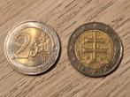 Pièce 2 euro Slovénie 2009, Timbres & Monnaies, Monnaies | Europe | Monnaies euro, Slovénie, Enlèvement ou Envoi