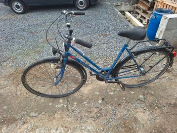 Minerva 2000 damensfiets beschikbaar voor biedingen