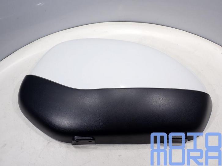 Originele Kofferdeksel Honda Deauville 1998 - 2005 NT650V NT, Motos, Pièces | Honda, Enlèvement ou Envoi