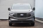 Ford Transit Custom- L2- Dubbelcab-Automaat-Nieuw- 35990+BTW, Auto's, Stof, Euro 6, Diesel, 1996 cc