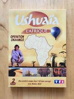 Coffret DVD Ushuaia – Opération Okavango, CD & DVD, DVD | Documentaires & Films pédagogiques, Enlèvement, Tous les âges, Utilisé