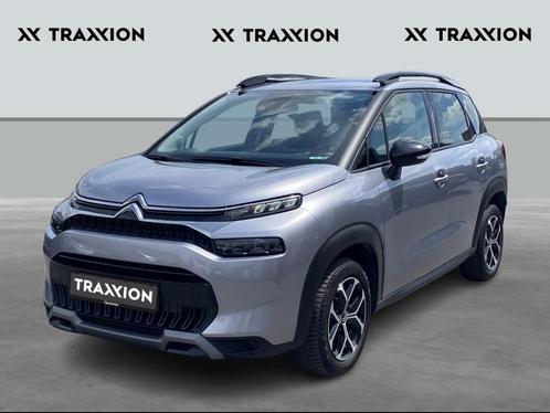 Citroen C3 Aircross 1.2 PureTech 130 EAT6 PLUS, Auto's, Citroën, C3, Airbags, Airconditioning, Bluetooth, Boordcomputer, Centrale vergrendeling