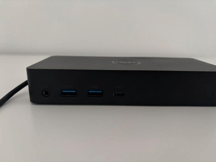 Dell D6000 usb c docking station, Computers en Software, Dockingstations, Zo goed als nieuw, Docking station, Ophalen of Verzenden
