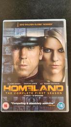 Homeland - seizoen 1-3, Cd's en Dvd's, Ophalen, Zo goed als nieuw