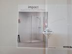 Paroi de douche 120 + retour 30 neuf SEALSKIN, Enlèvement, Neuf
