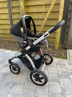 Maxi-Cosi  + onderstel, Kinderen en Baby's, Kinderwagens en Combinaties, Ophalen, Gebruikt, Kinderwagen, Maxi-Cosi