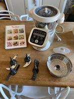 Robit culinaire Moulinex Cuisine Companion HF800E, Ophalen, Zo goed als nieuw