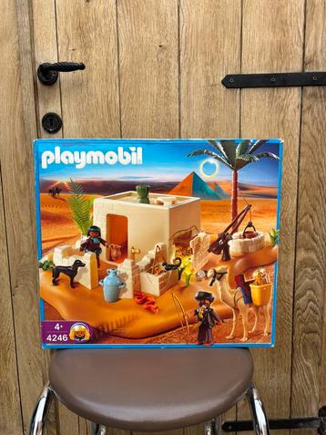 Palymobil Egyptisch huisje beschikbaar voor biedingen