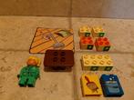 Lego duplo 3278-1, Ophalen of Verzenden, Zo goed als nieuw, Duplo