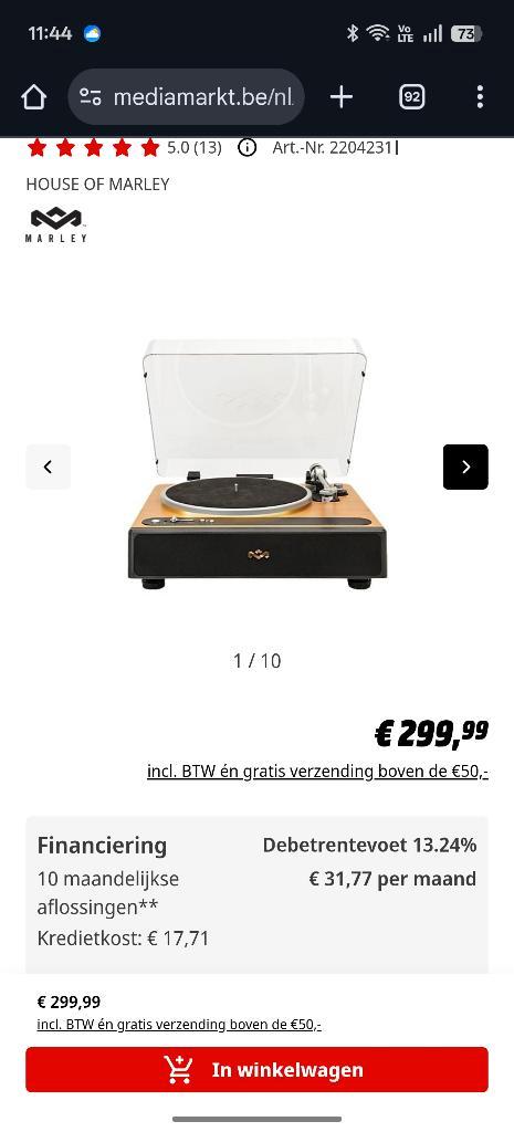 Oneplus 15r en nieuwe Platenspeler, Audio, Tv en Foto, Platenspelers, Platenspeler, Ophalen of Verzenden