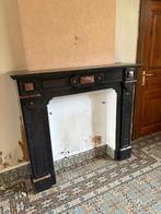 Cheminée en marbre, Huis en Inrichting, Haarden, Ophalen, Zo goed als nieuw, Inbouwhaard, Overige soorten