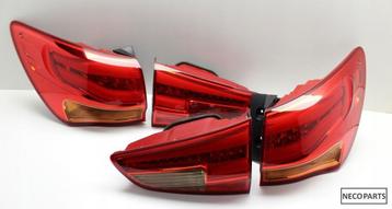 KIA CEED 2 COMBI STATION LED ACHTERLICHTEN ALLES LEVERBAAR beschikbaar voor biedingen