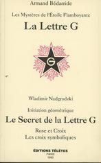 A. Bedarride La Lettre G, Ophalen of Verzenden, Zo goed als nieuw