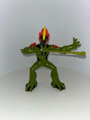 Figurine articulée Ben 10 Alien Force