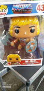 Funko pop he man, Verzamelen, Poppetjes en Figuurtjes, Ophalen of Verzenden, Zo goed als nieuw