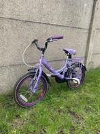 Meisjes fiets, Fietsen en Brommers, Fietsen | Kinderfietsjes, Ophalen, Zo goed als nieuw