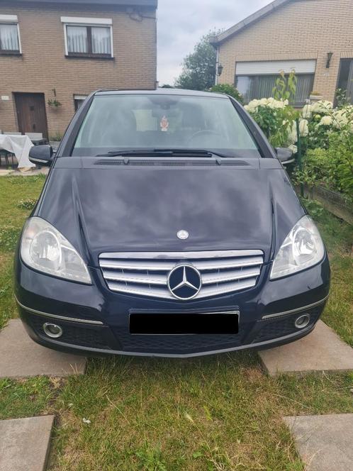 Mercedes Classe A Avantgard (80Kw -109ch), Auto's, Mercedes-Benz, Particulier, A-Klasse, Bluetooth, Boordcomputer, Climate control