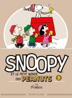 Snoopy et le petit monde des peanuts Tome 3 Schulz, Comme neuf, Une BD, Enlèvement ou Envoi