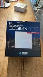 Blauberg SILEO DESIGN 100 ventilator – NIEUW in doos, Ophalen of Verzenden, Nieuw, Ventilator
