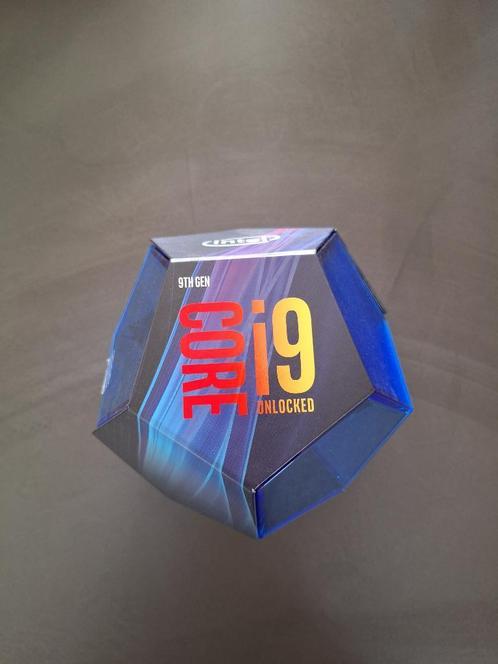 Processeur Intel I9 9900k, Computers en Software, Processors, Gebruikt, 8-core, Overige, 3 tot 4 Ghz, Ophalen