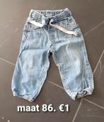 Zomer broeken meisjes maat 86. 1 euro stuk, Kinderen en Baby's, Ophalen of Verzenden, Gebruikt