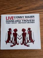 Bauer trovesi diesner Oxley  nieuwstaat, CD & DVD, CD | Jazz & Blues, Comme neuf, Enlèvement ou Envoi