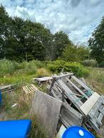 Gratis hout, Tuin en Terras, Brandhout, Ophalen