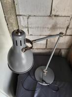 bureau lamp, Huis en Inrichting, Ophalen, Gebruikt, Metaal, Oud landelijk